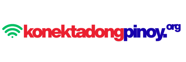 Konektadong Pinoy Logo